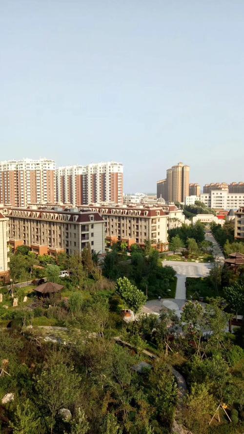 东港佳地花园二期售价