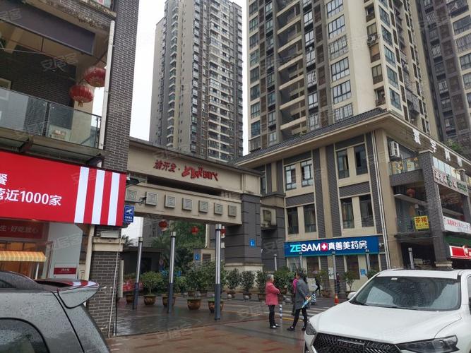 上河时代房价