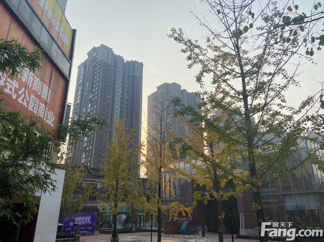华福路新楼盘