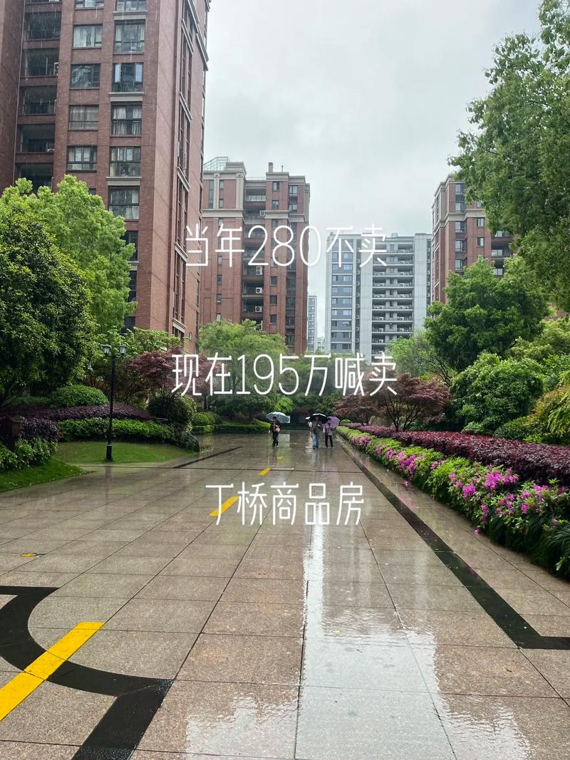 丁桥新开楼盘