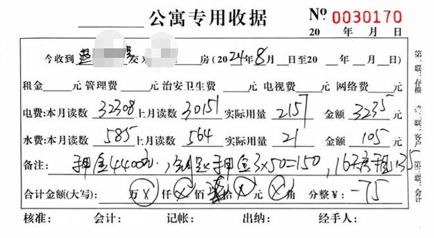 一个月租房怎么算的