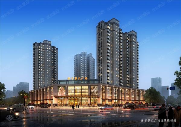 休宁最新楼盘