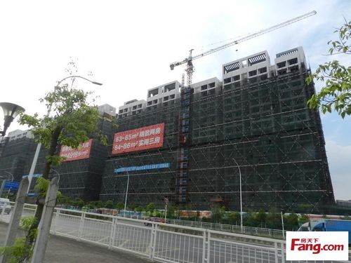 公明锦鸿花园安居房