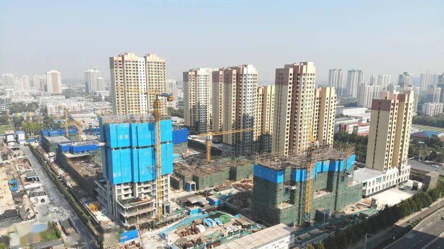 邢台邢东新区楼盘