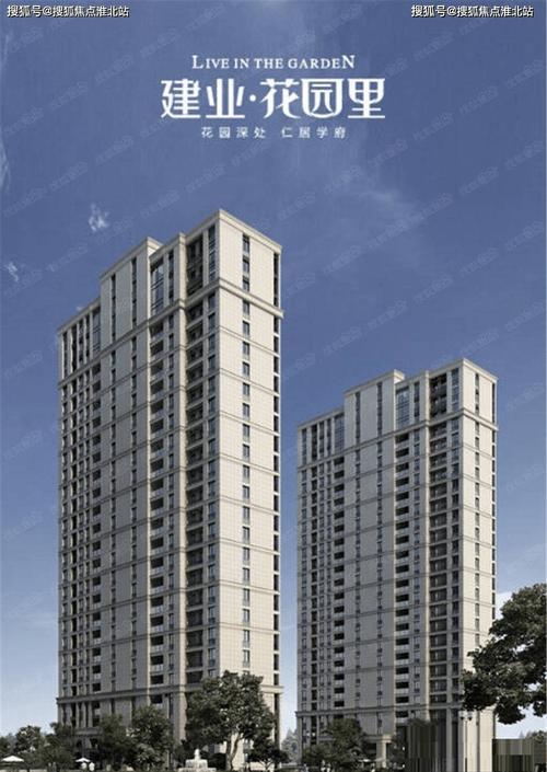 定安好的楼盘