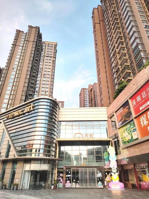 龙华新开楼盘