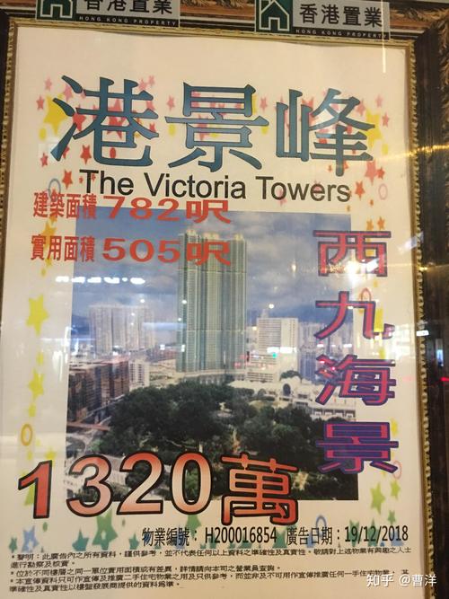 港景峰房价
