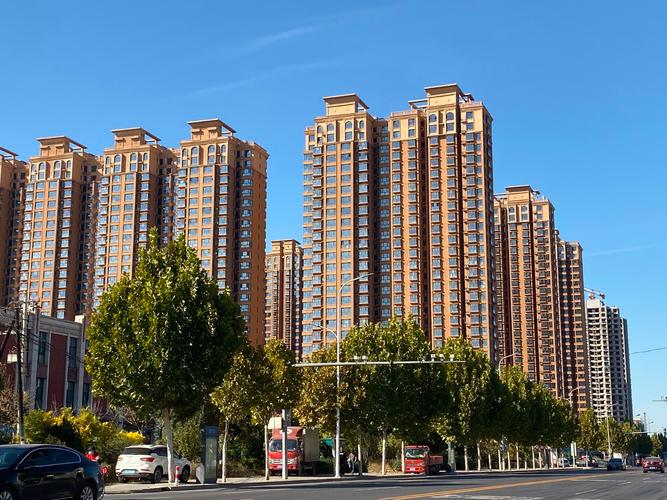 香河商业楼盘