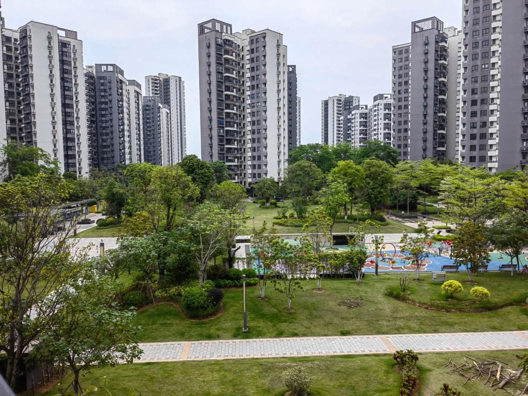 东莞寮步万科城市花园