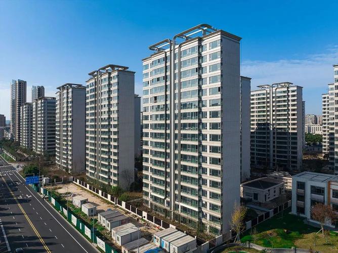 长乐金峰楼盘