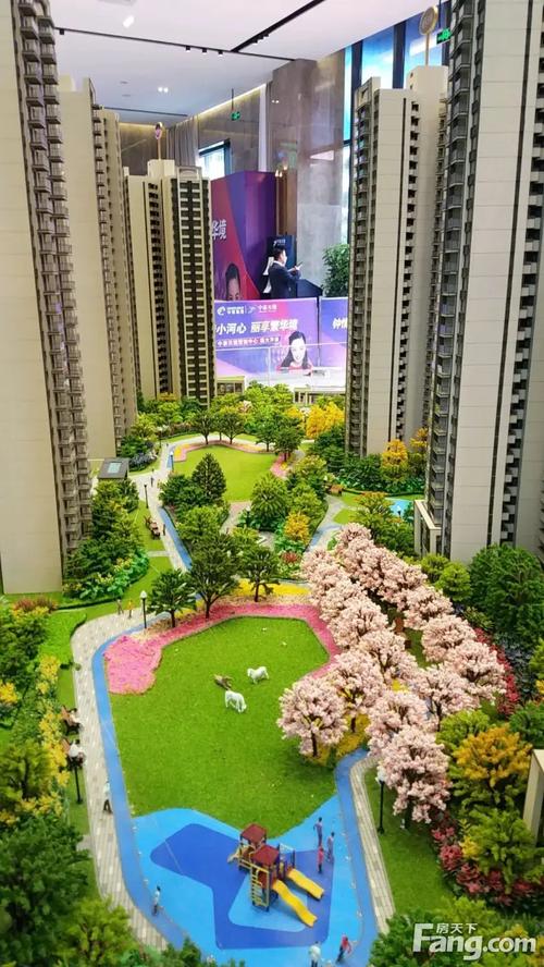 小河区房价
