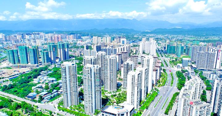 江油新楼盘2017