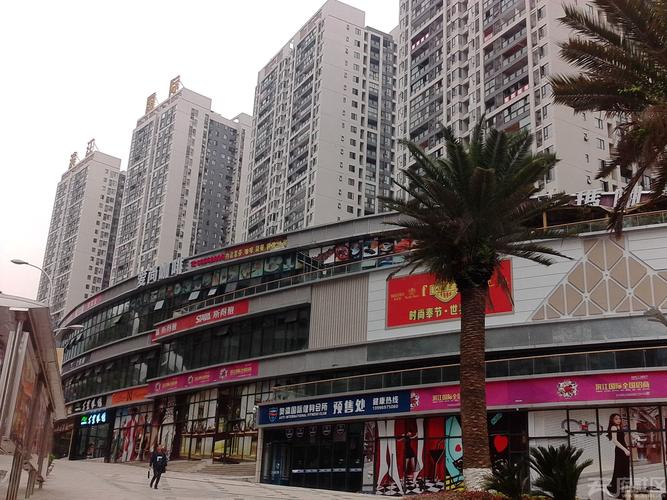 重庆奉节新楼盘