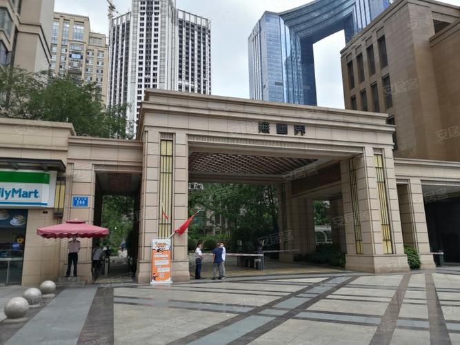 无小区的楼盘