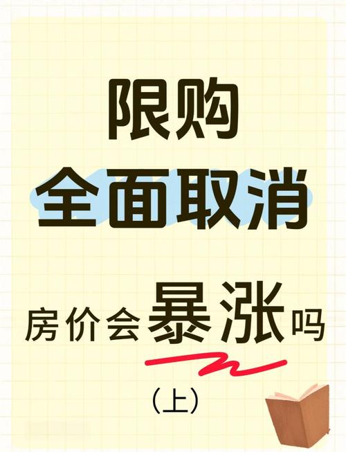 限购房价上涨