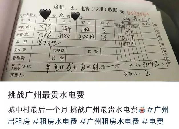 出租房怎么算电费