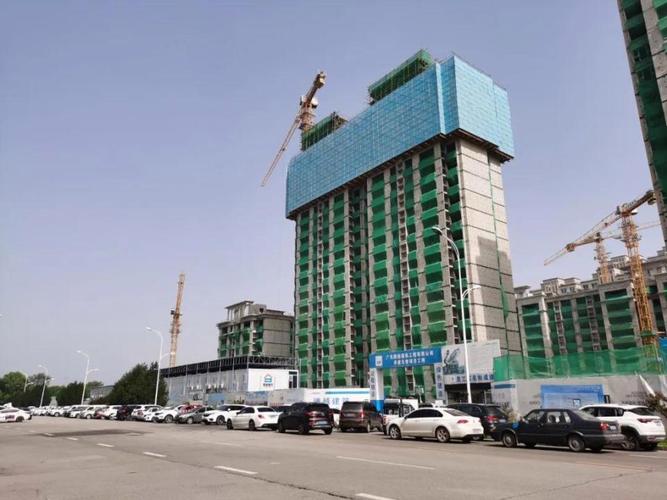 附近在建楼盘