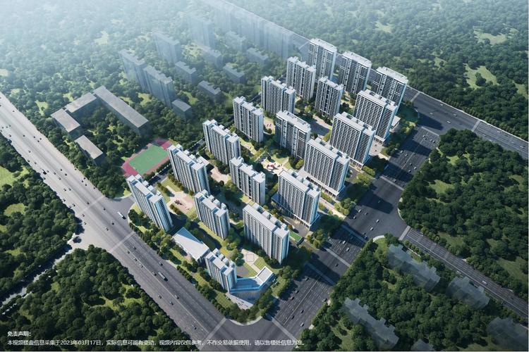 附近在建楼盘