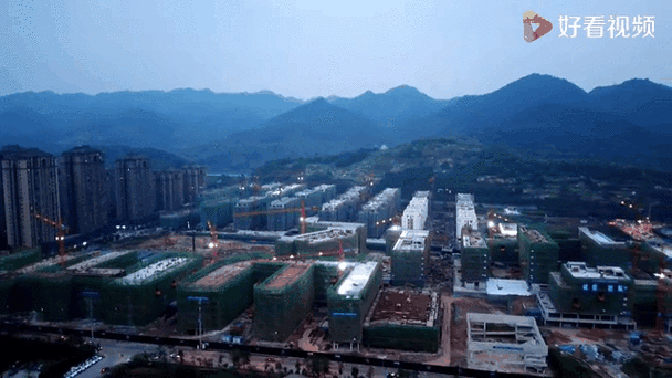 附近在建楼盘