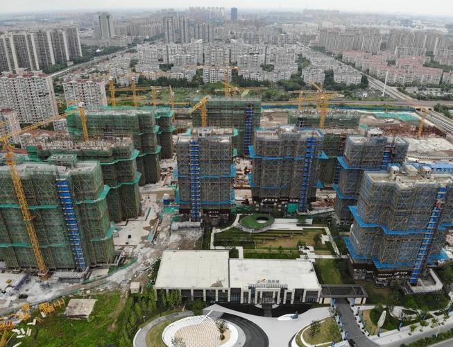 2017阳谷在建楼盘