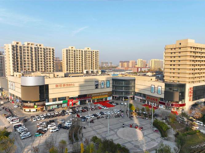2017阳谷在建楼盘