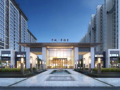 任丘最新楼盘