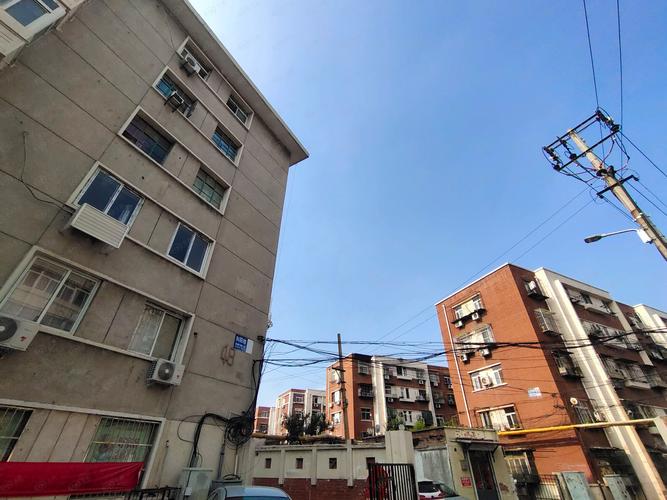 向阳楼房价