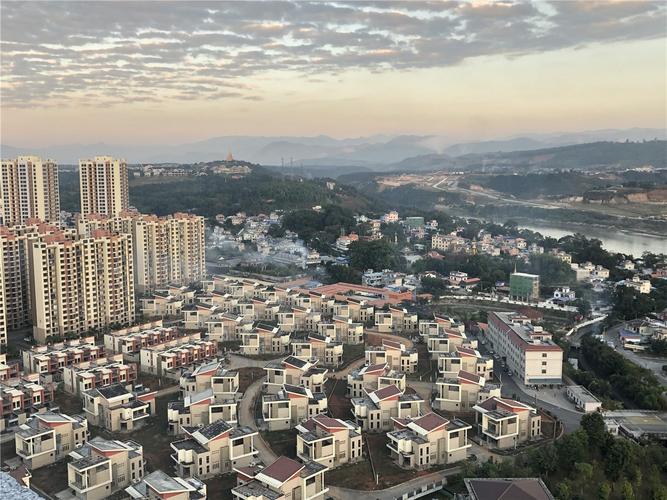 瑞丽最新楼盘