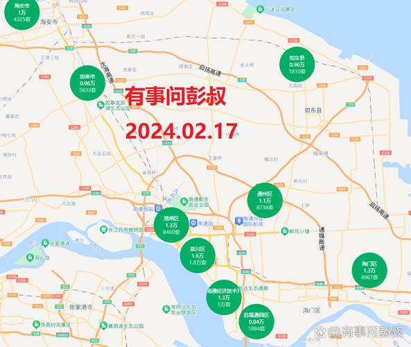 南通房价涨幅