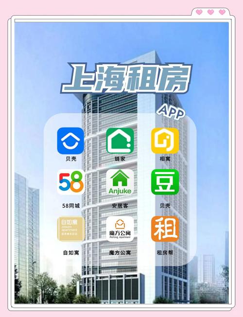 上海怎么租房靠谱