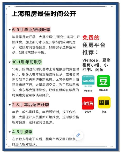 上海怎么租房靠谱