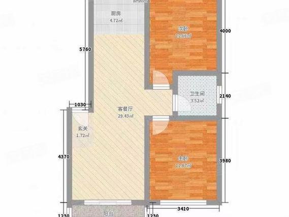北徐花园准现房价格