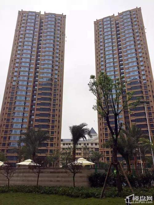 郴州湘域中央花园怎么样