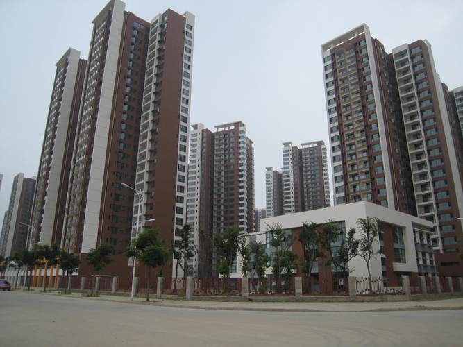 襄阳新建楼盘