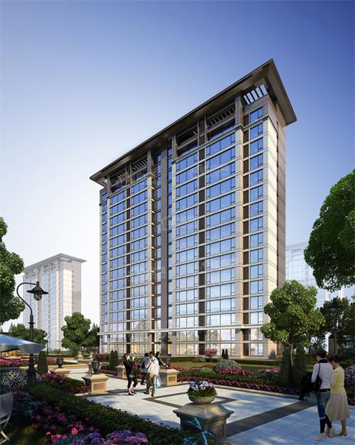 襄阳新建楼盘