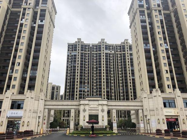 湖海塘城市花园怎么样