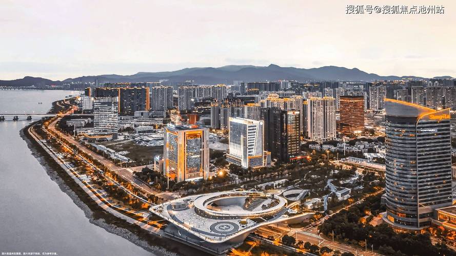 温州热门楼盘