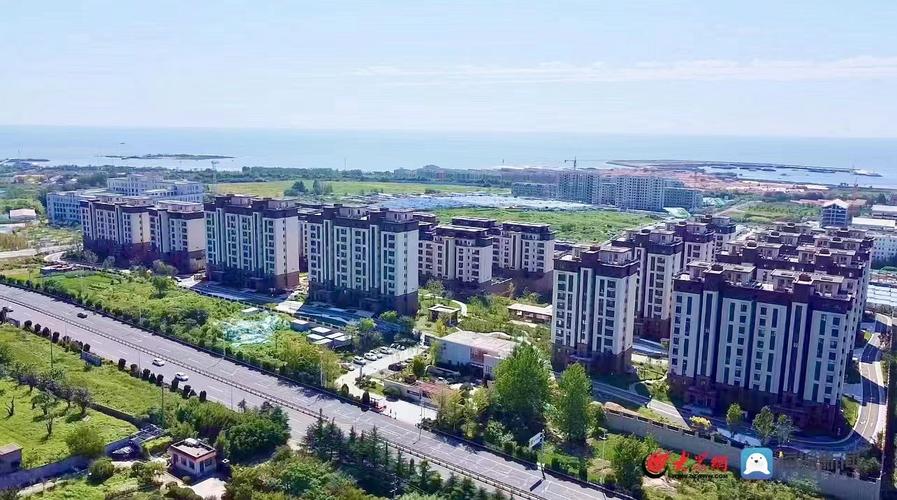 日照海边楼盘