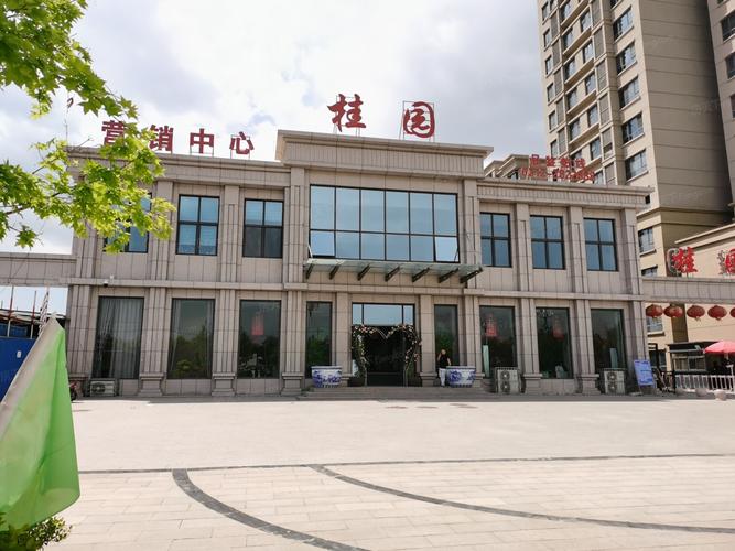 高碑店市楼盘