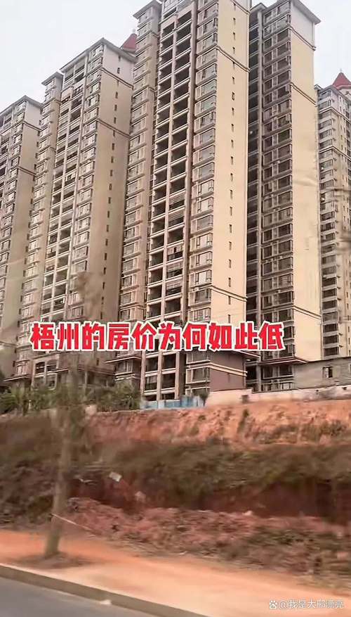 2017梧州楼盘排名