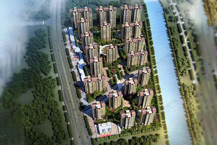 麦积区楼盘