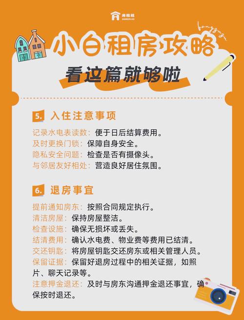 租房程序怎么走