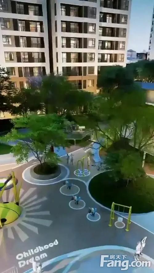 伊滨区楼盘