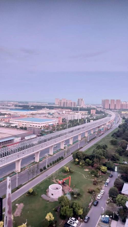 汊河镇碧桂园城市花园