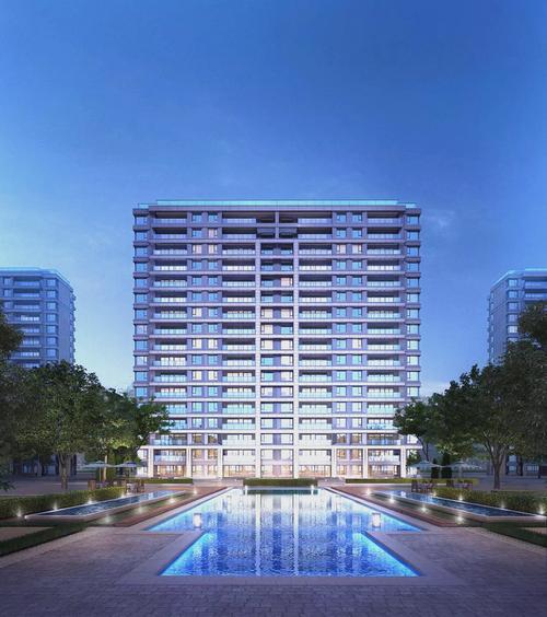 郑州建业的楼盘
