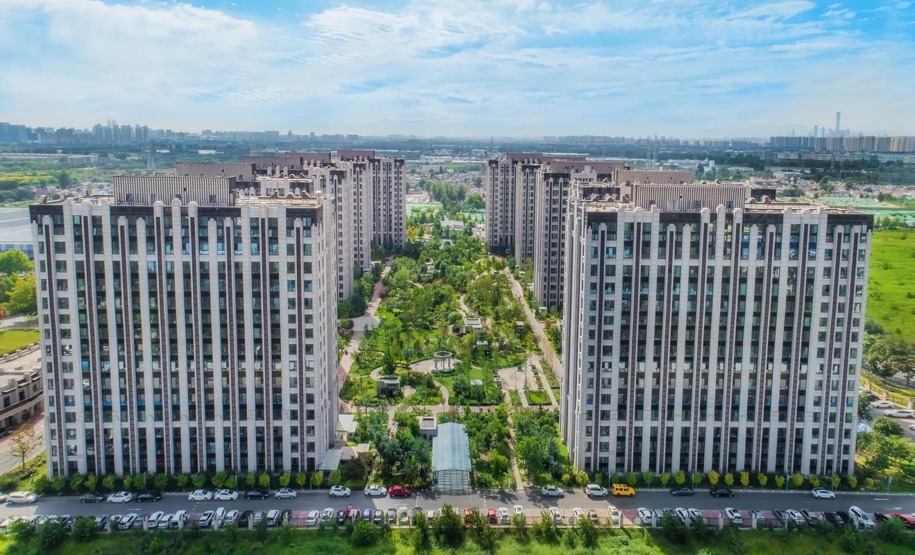 北京台湖楼盘