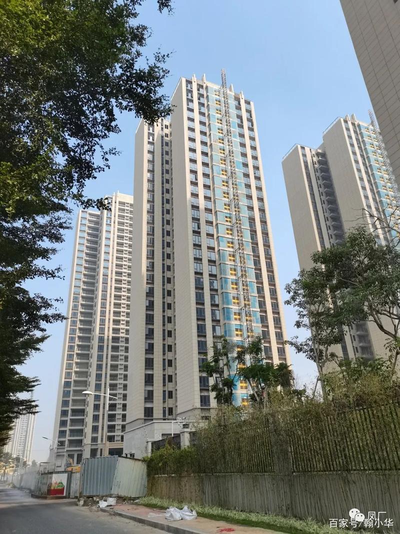 佛山容桂楼盘
