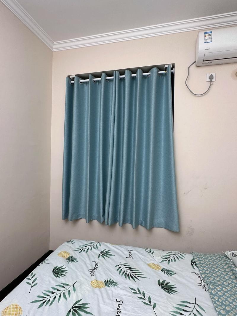 中山租房窗帘怎么