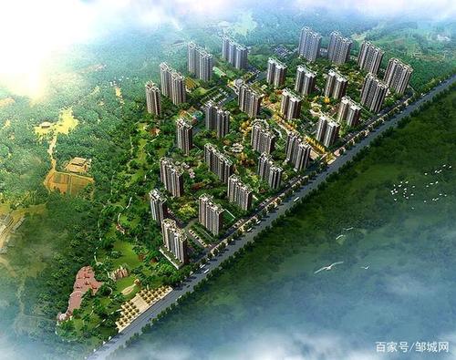 邹城昌平花园三期价格