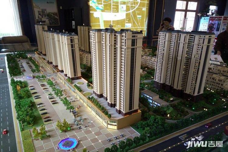 济宁西雅图楼盘价格